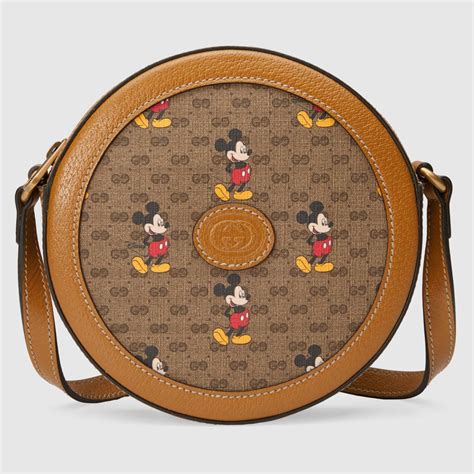 Disney x Gucci Mickey Mouse Collection.